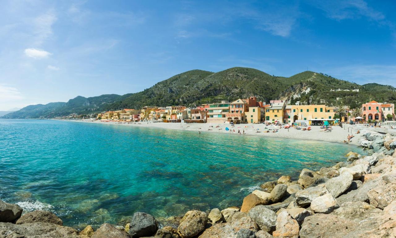 Miramare Di Varigotti Buitenkant foto