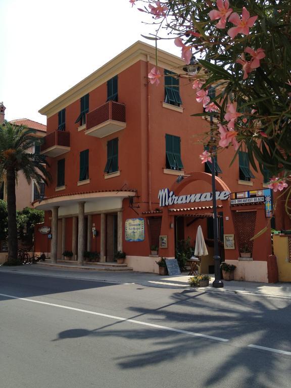 Miramare Di Varigotti Buitenkant foto