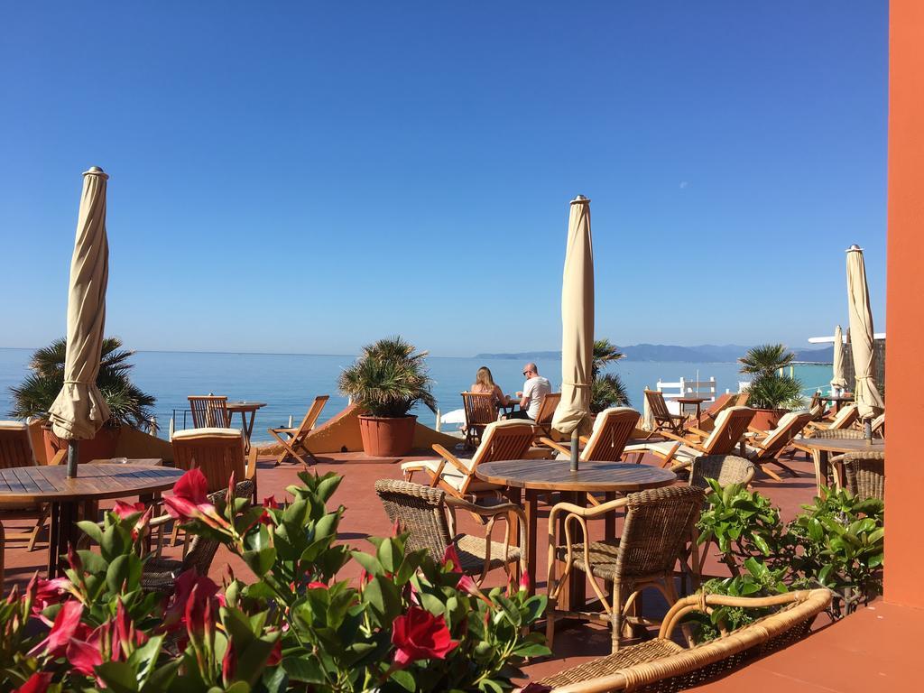 Miramare Di Varigotti Buitenkant foto