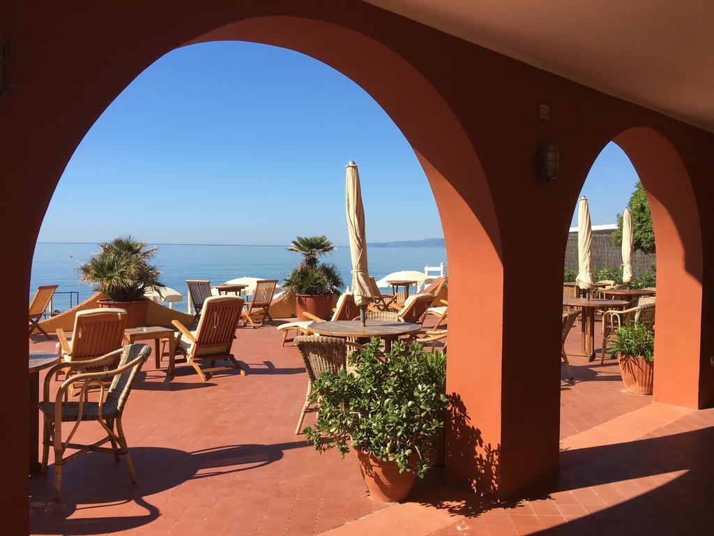 Miramare Di Varigotti Buitenkant foto