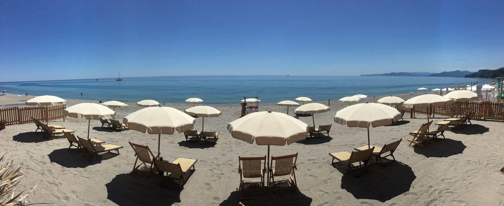 Miramare Di Varigotti Buitenkant foto