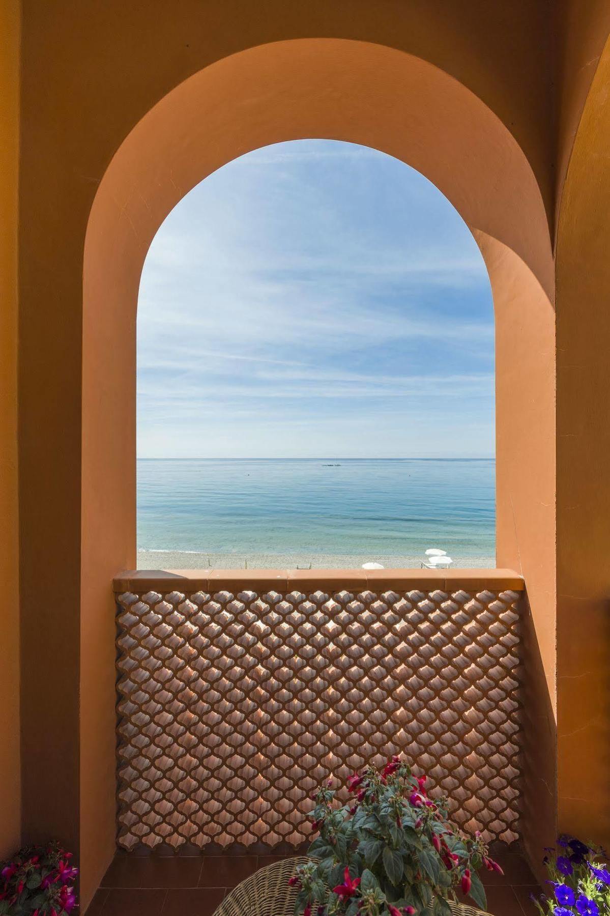 Miramare Di Varigotti Buitenkant foto