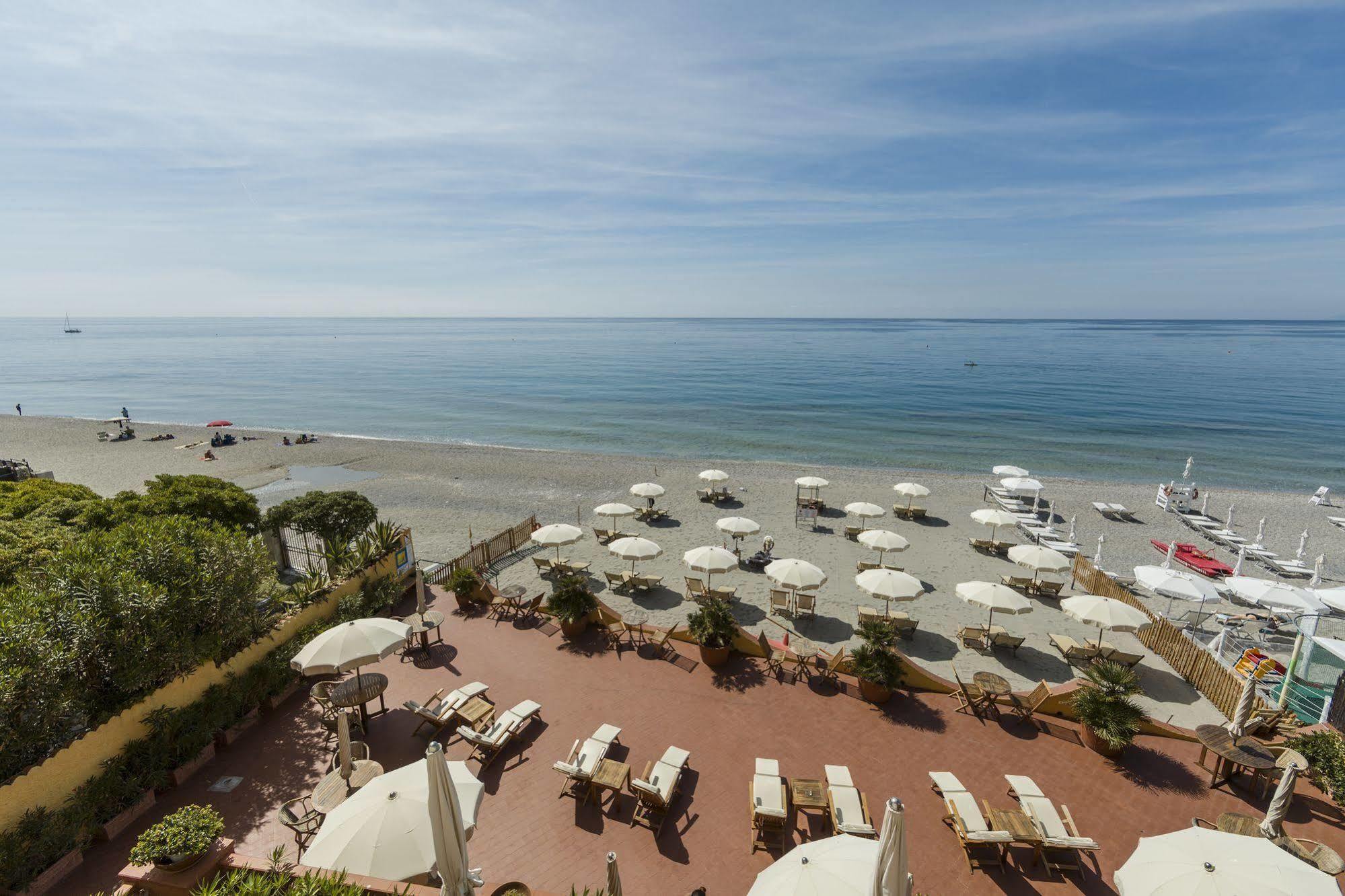 Miramare Di Varigotti Buitenkant foto