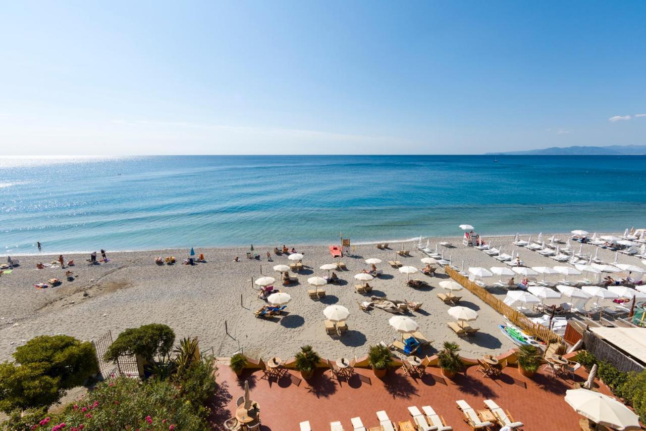 Miramare Di Varigotti Buitenkant foto
