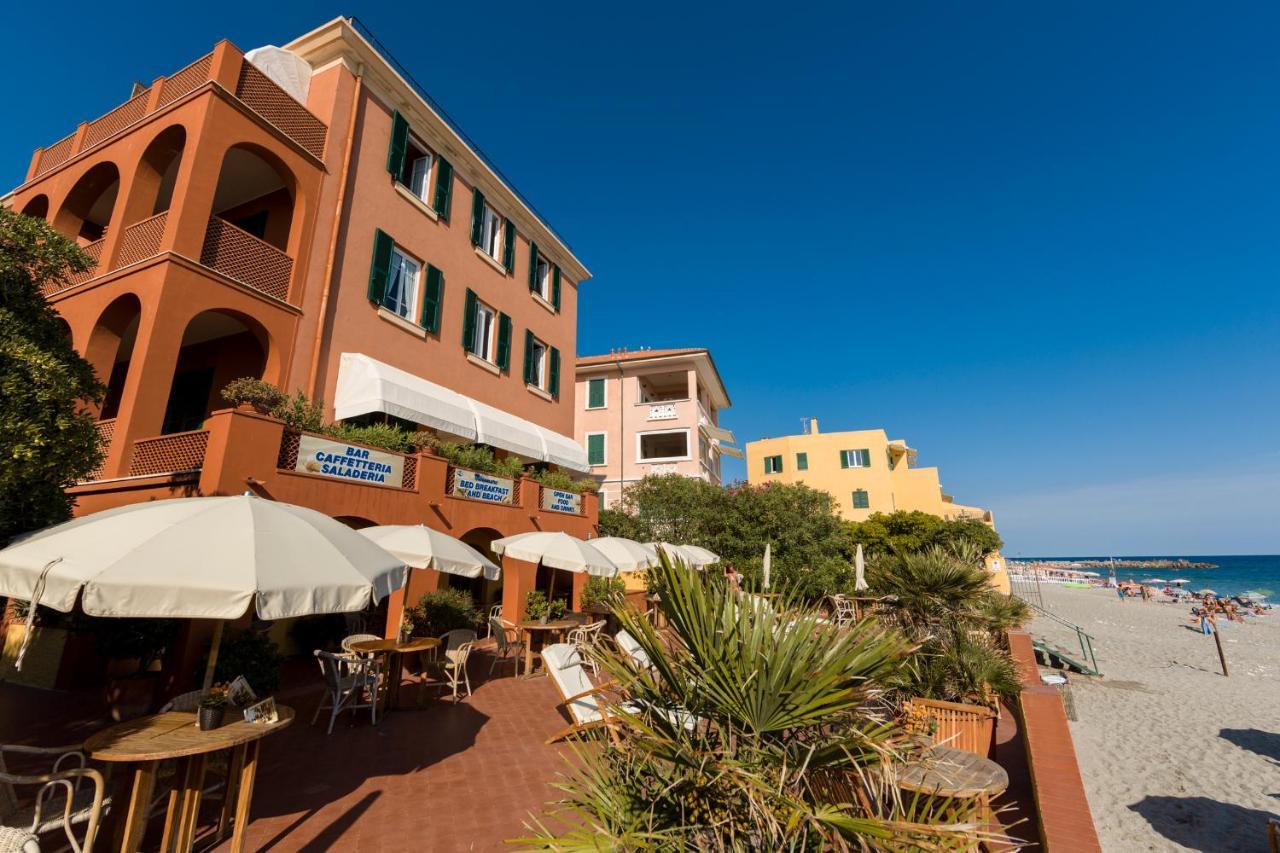 Miramare Di Varigotti Buitenkant foto