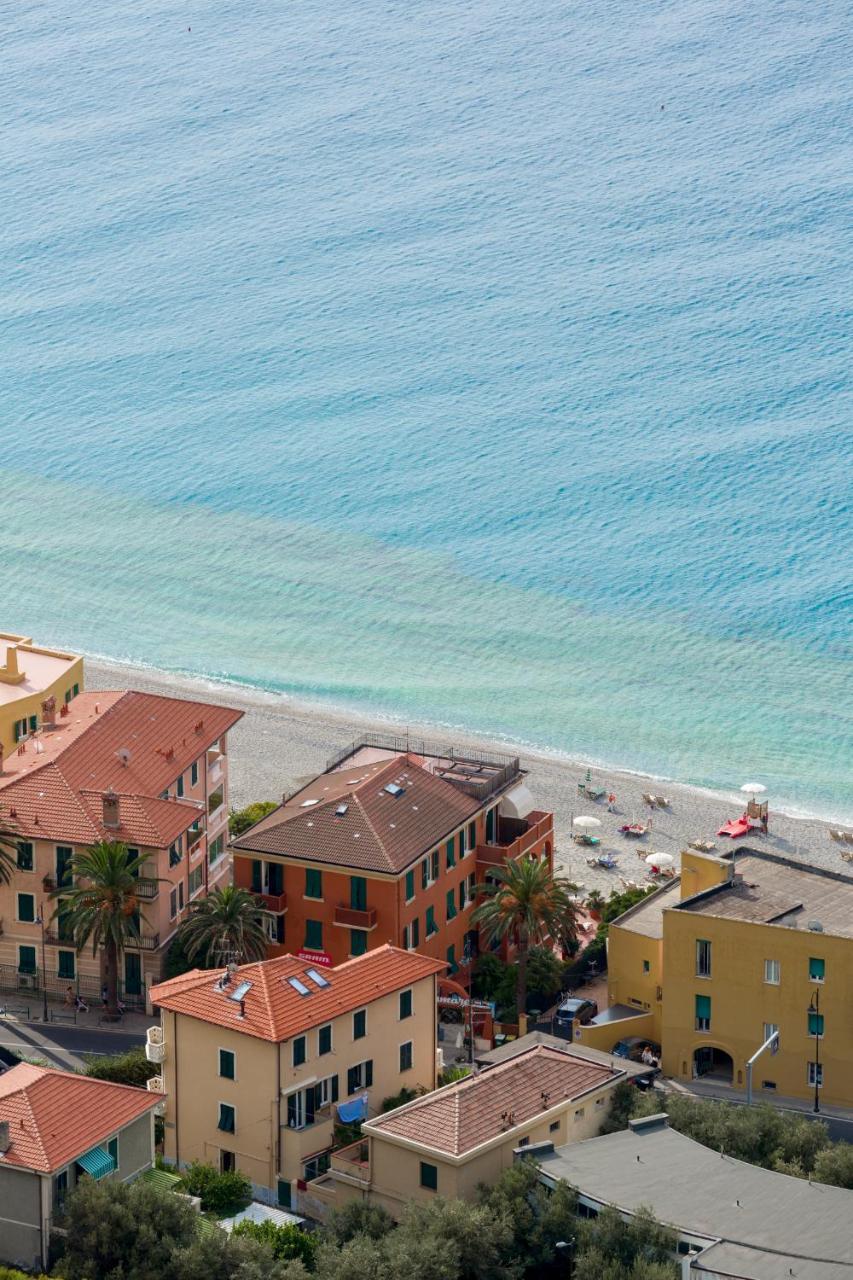 Miramare Di Varigotti Buitenkant foto