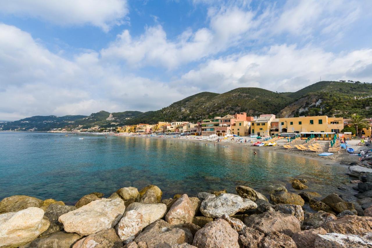Miramare Di Varigotti Buitenkant foto
