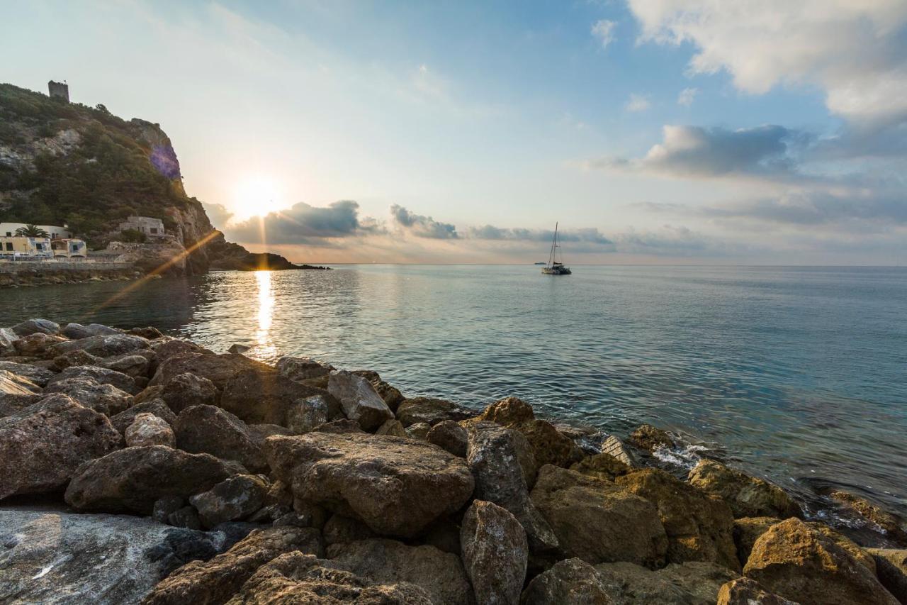 Miramare Di Varigotti Buitenkant foto