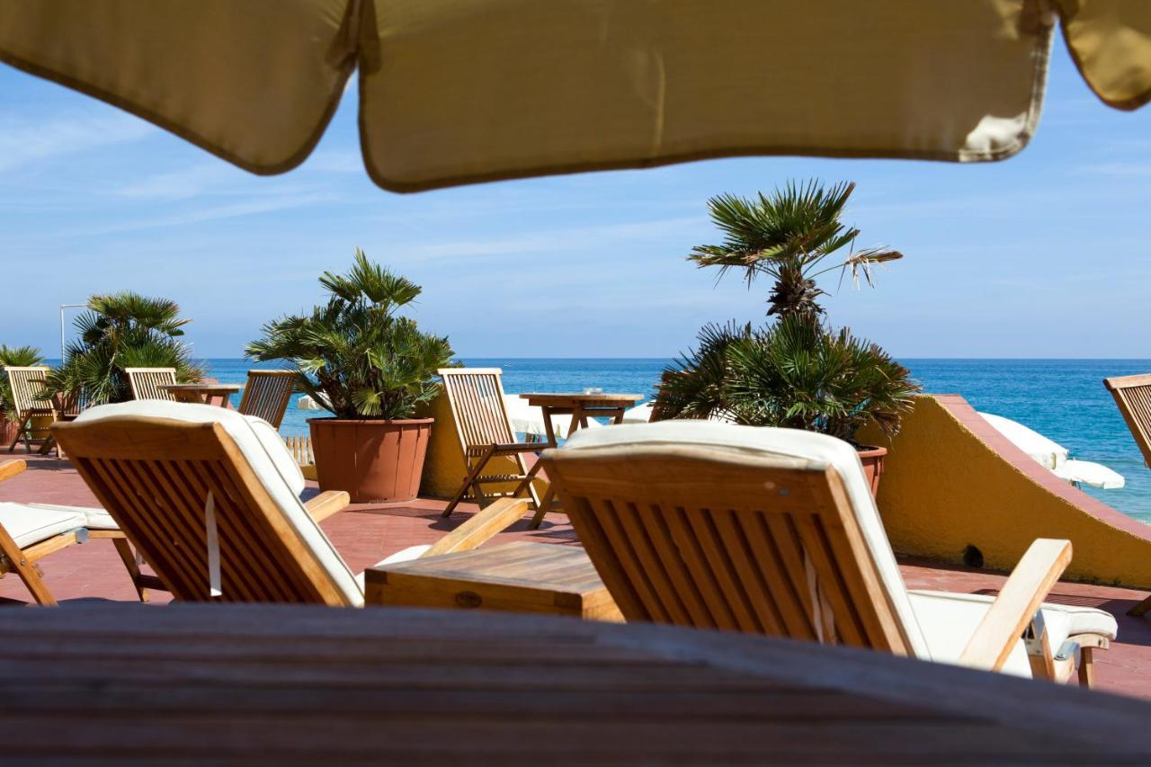 Miramare Di Varigotti Buitenkant foto
