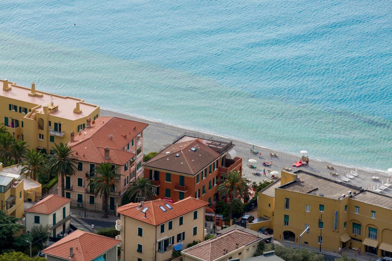 Miramare Di Varigotti Buitenkant foto